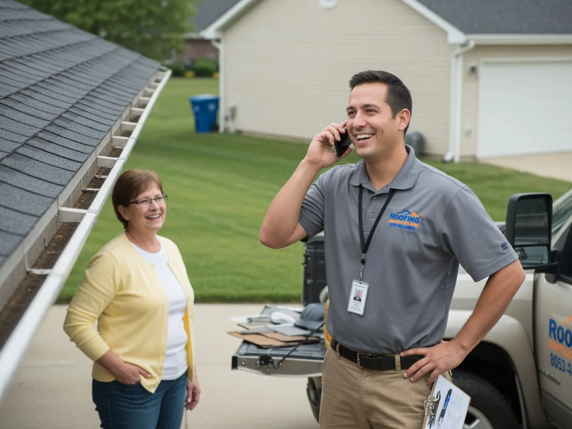 Local Roofing Contractors Asher, OK FAQs